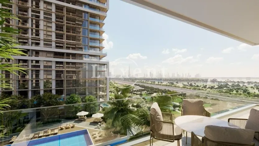 Prodej bytu 2+kk, Dubaj, Spojené arabské emiráty, Ras Al Khor Road, 51 m2