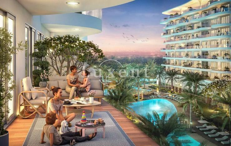 Prodej bytu 3+kk, Dubaj, Spojené arabské emiráty, 95 m2