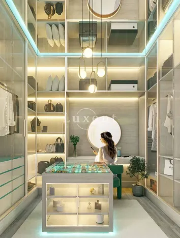 Prodej bytu 2+kk, Dubaj, Spojené arabské emiráty, 57 m2