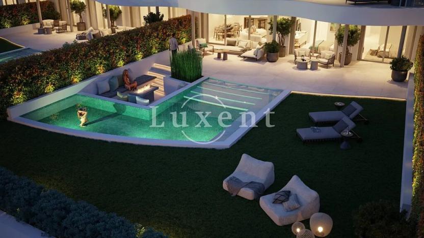 Prodej bytu 4+kk, Marbella, Španělsko, 163 m2