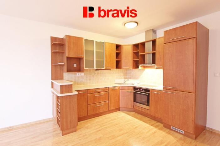 Pronájem bytu 2+kk, Brno - Medlánky, K Babě, 56 m2