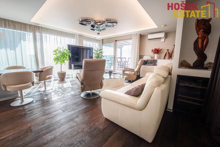 Prodej bytu 4+kk, Brno, Spálená, 129 m2