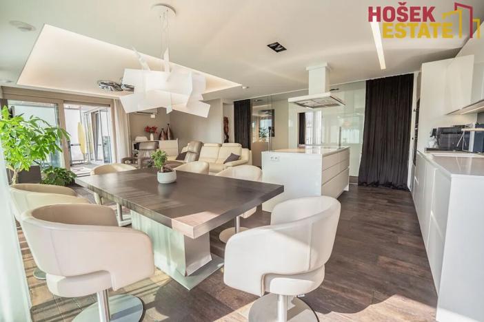 Prodej bytu 4+kk, Brno, Spálená, 129 m2