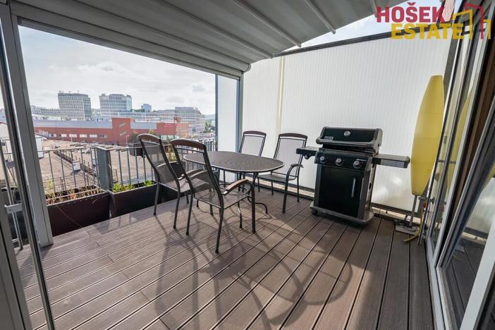 Prodej bytu 4+kk, Brno, Spálená, 129 m2