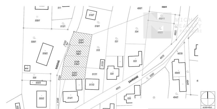 Prodej rodinného domu, Kunštát, Sadová, 95 m2