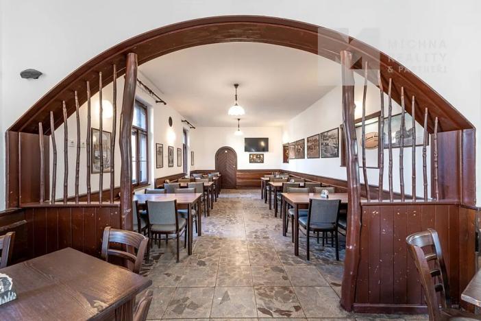 Prodej ubytování, Svratka, 9. května, 375 m2