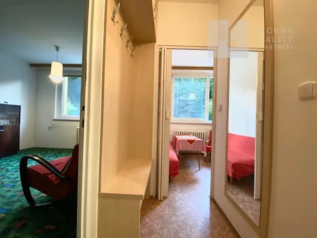 Pronájem bytu 1+1, Brno, Jasanová, 32 m2