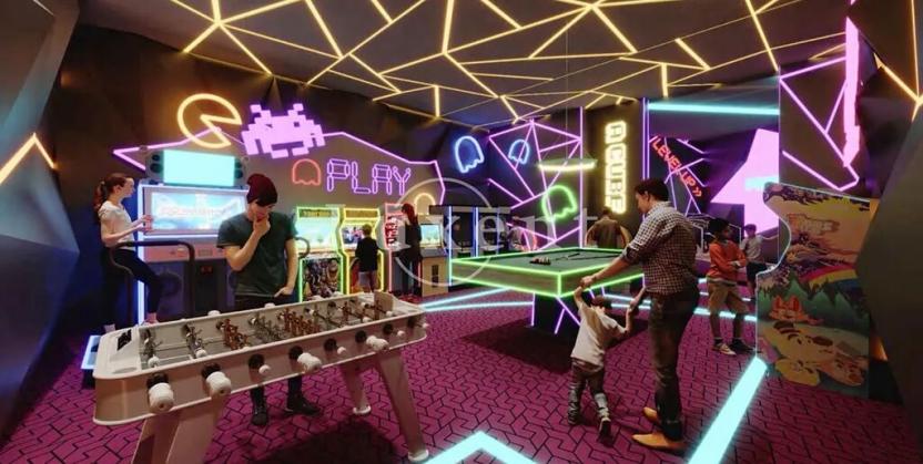 Prodej bytu 3+kk, Dubaj, Spojené arabské emiráty, 68 m2