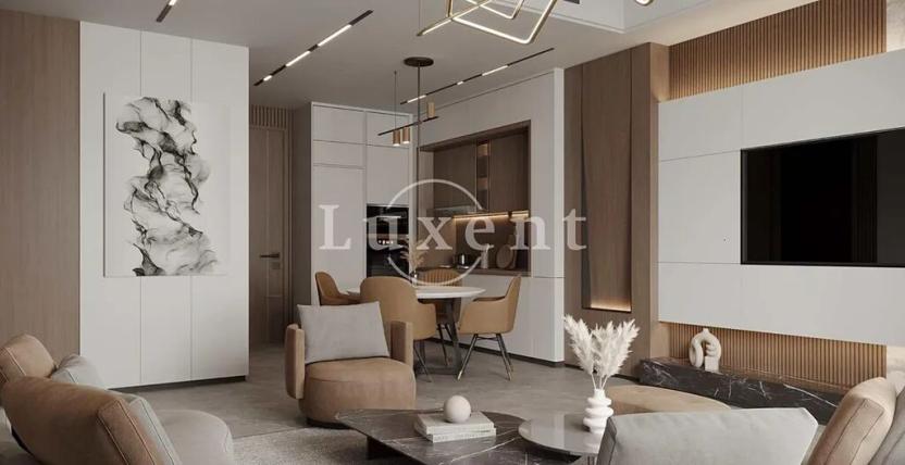 Prodej bytu 1+kk, Dubaj, Spojené arabské emiráty, 39 m2