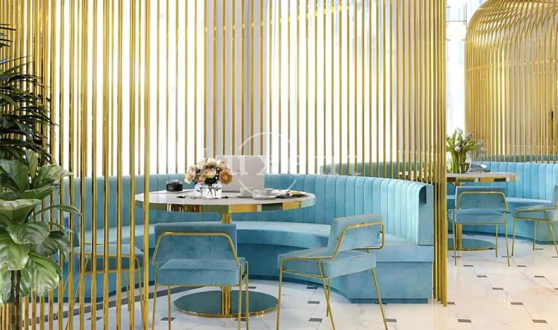 Prodej bytu 2+kk, Dubaj, Spojené arabské emiráty, 71 m2