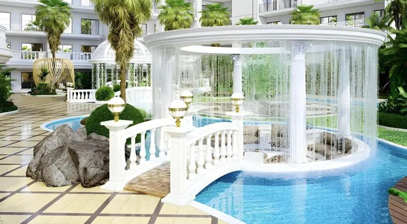 Prodej bytu 2+kk, Dubaj, Spojené arabské emiráty, 71 m2