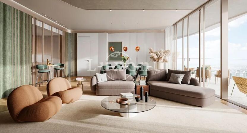 Prodej bytu 3+kk, Dubaj, Spojené arabské emiráty, 118 m2