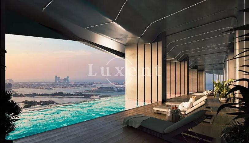 Prodej bytu 2+kk, Dubaj, Spojené arabské emiráty, 81 m2