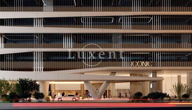 Prodej bytu 2+kk, Dubaj, Spojené arabské emiráty, 81 m2