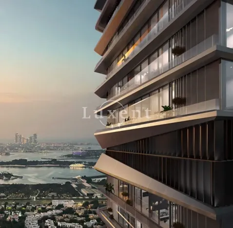 Prodej bytu 2+kk, Dubaj, Spojené arabské emiráty, 81 m2