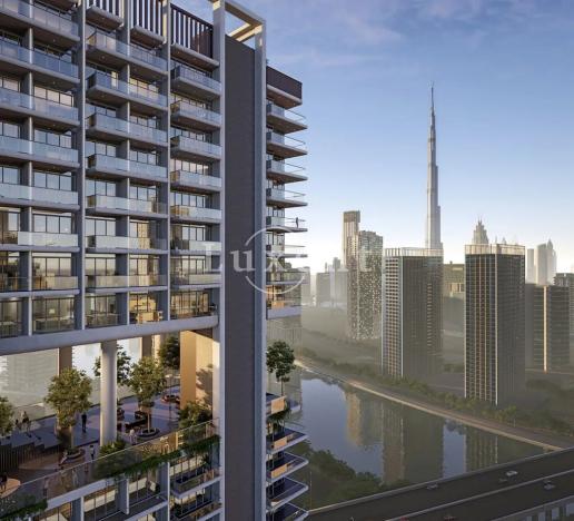 Prodej bytu 3+kk, Lux BnB Paramount Business Bay Sea View, Spojené arabské emiráty, 83 m2