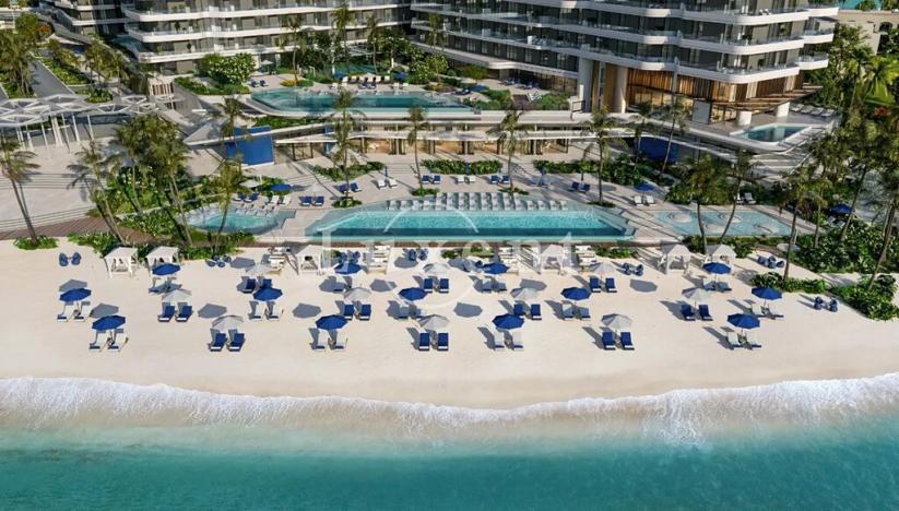 Prodej bytu 2+kk, Rás al-Chajma, Spojené arabské emiráty, 90 m2