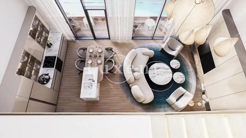 Prodej bytu 2+kk, Rás al-Chajma, Spojené arabské emiráty, 48 m2