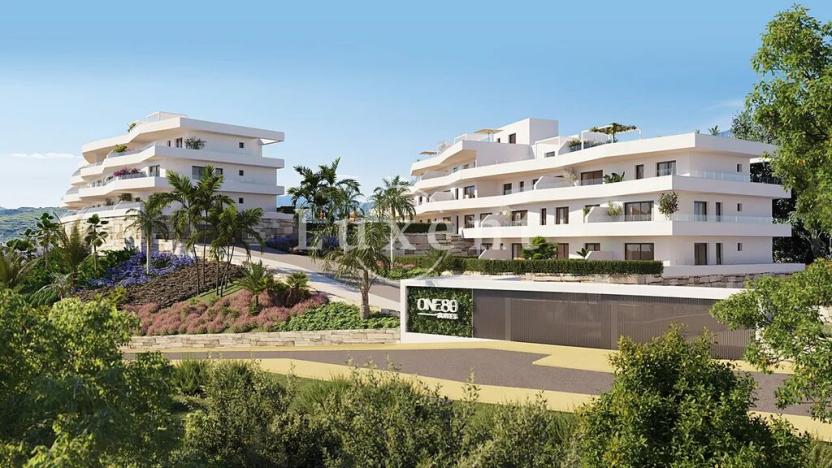 Prodej bytu 3+kk, Estepona, Španělsko, 91 m2