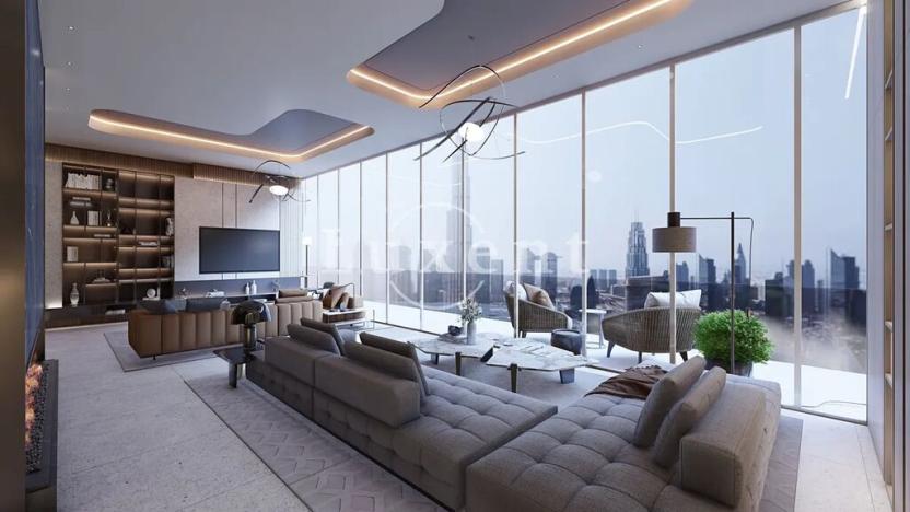 Prodej bytu 1+kk, Dubaj, Spojené arabské emiráty, 31 m2