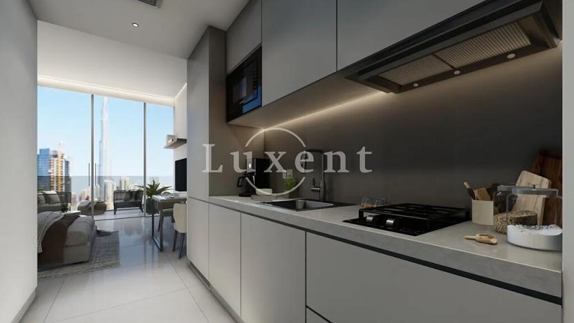 Prodej bytu 1+kk, Dubaj, Spojené arabské emiráty, 31 m2