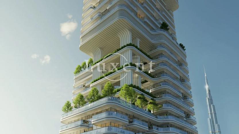 Prodej bytu 1+kk, Dubaj, Spojené arabské emiráty, 31 m2