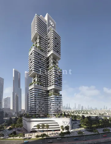 Prodej bytu 1+kk, Dubaj, Spojené arabské emiráty, 31 m2