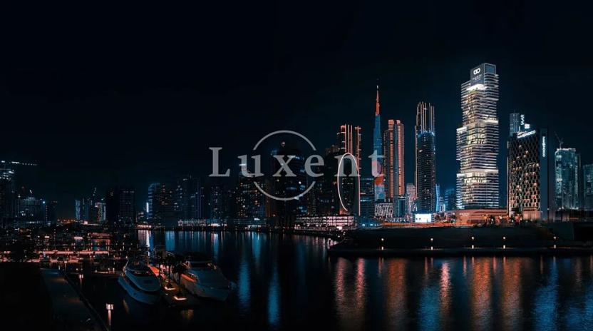 Prodej bytu 1+kk, Dubaj, Spojené arabské emiráty, 31 m2