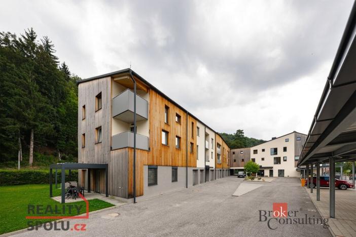 Prodej bytu 3+1, Vrchlabí - Hořejší Vrchlabí, Horská, 70 m2