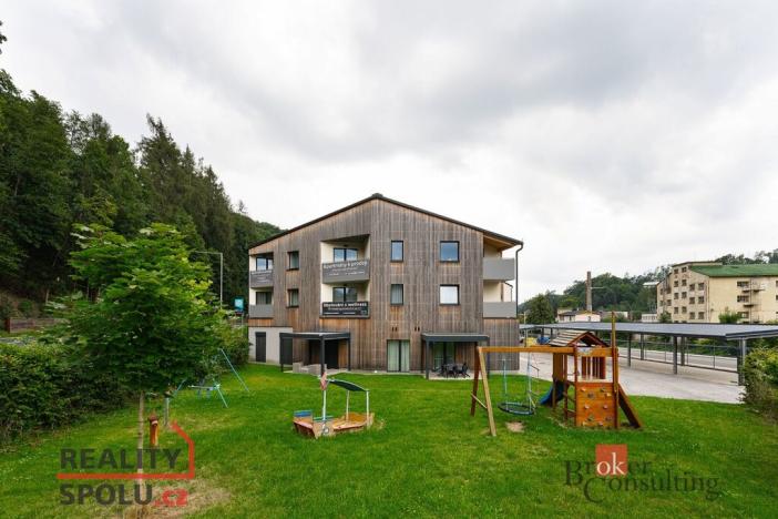 Prodej bytu 3+1, Vrchlabí - Hořejší Vrchlabí, Horská, 70 m2