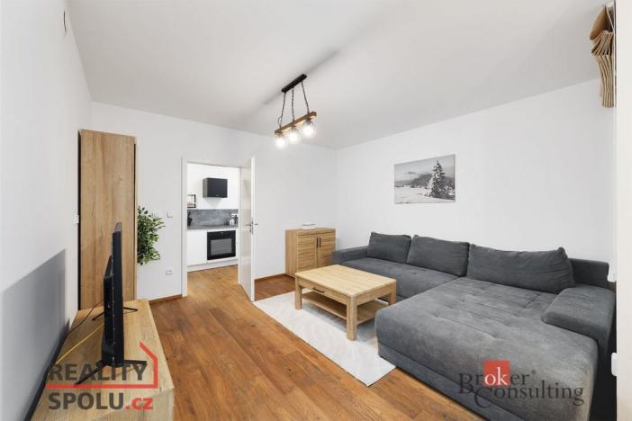 Prodej bytu 3+1, Vrchlabí - Hořejší Vrchlabí, Horská, 70 m2