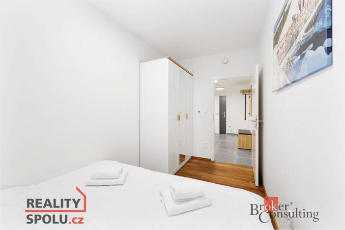 Prodej bytu 3+1, Vrchlabí - Hořejší Vrchlabí, Horská, 70 m2