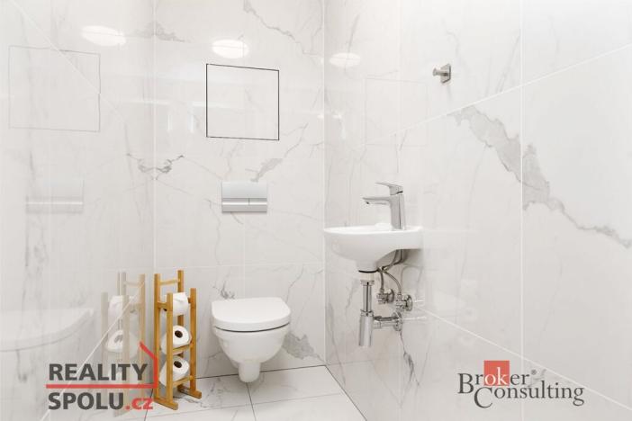 Prodej bytu 3+1, Vrchlabí - Hořejší Vrchlabí, Horská, 70 m2