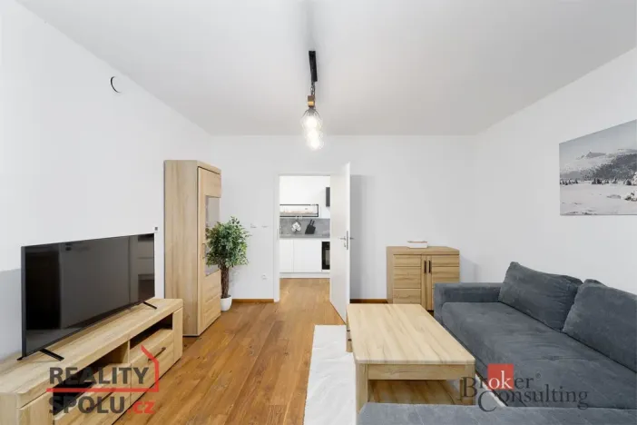 Prodej bytu 3+1, Vrchlabí - Hořejší Vrchlabí, Horská, 70 m2