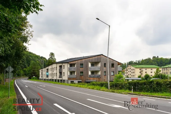 Prodej bytu 3+1, Vrchlabí - Hořejší Vrchlabí, Horská, 70 m2