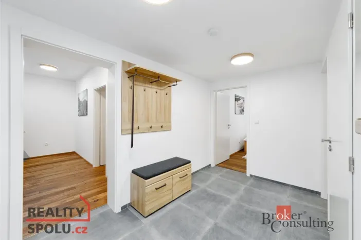 Prodej bytu 3+1, Vrchlabí - Hořejší Vrchlabí, Horská, 70 m2