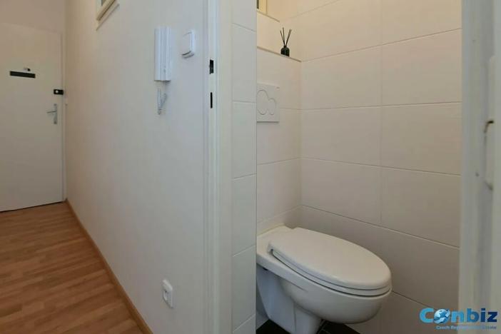 Prodej bytu 2+1, Praha - Nusle, Doudlebská, 60 m2