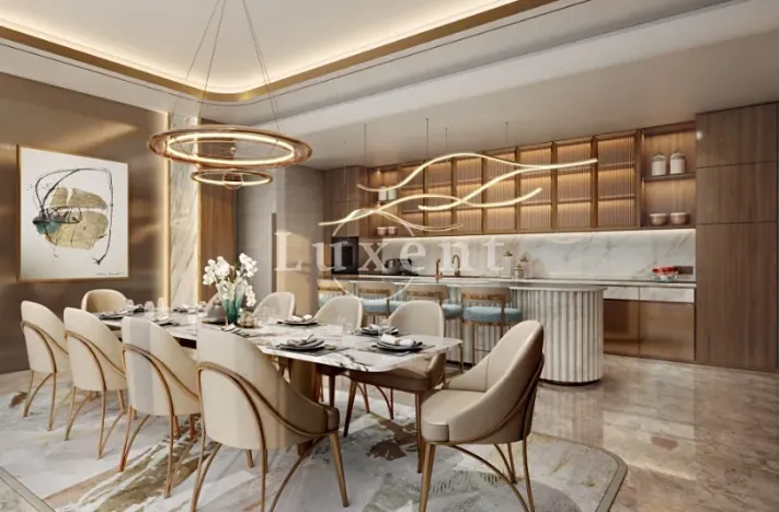 Prodej bytu 4+kk, Sheikh Zayed Road, Spojené arabské emiráty, 184 m2