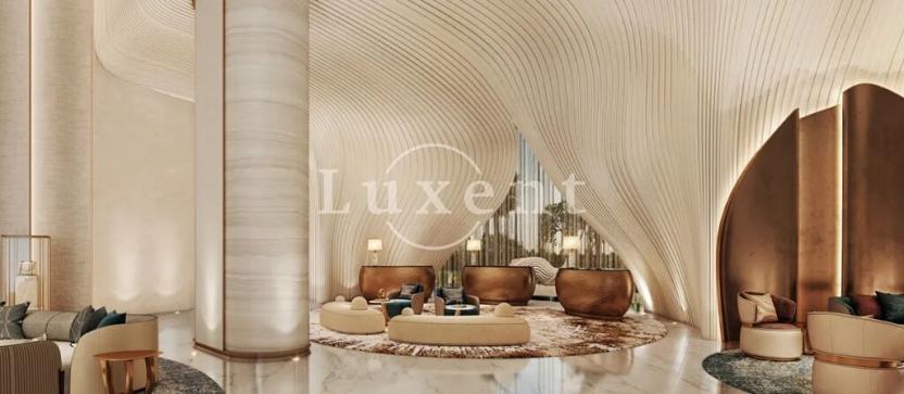 Prodej bytu 3+kk, Sheikh Zayed Road, Spojené arabské emiráty, 136 m2