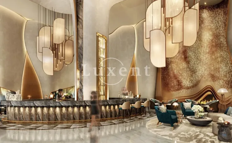 Prodej bytu 3+kk, Sheikh Zayed Road, Spojené arabské emiráty, 136 m2