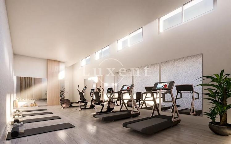 Prodej bytu 4+kk, Benalmádena, Španělsko, 124 m2