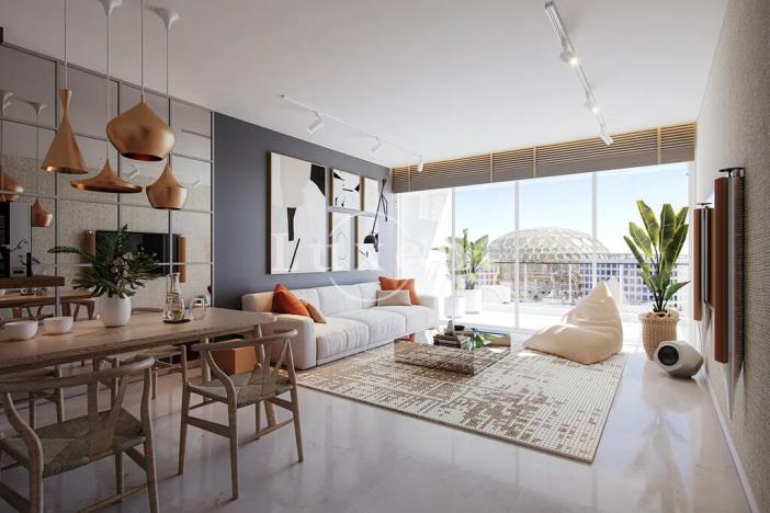 Prodej bytu 2+kk, Dubaj, Spojené arabské emiráty, 86 m2