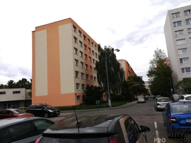 Prodej bytu 1+1, Kladno, Francouzská, 28 m2