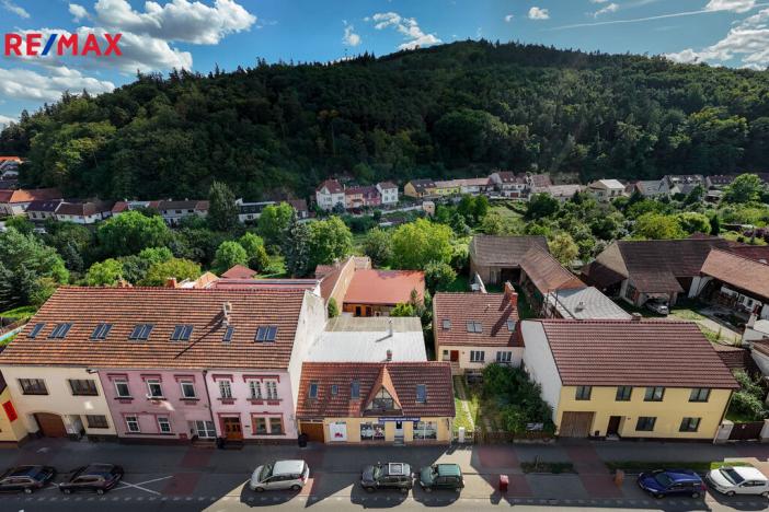 Prodej rodinného domu, Kuřim, Tyršova, 350 m2