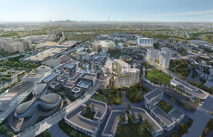 Prodej bytu 3+kk, Dubaj, Spojené arabské emiráty, 127 m2