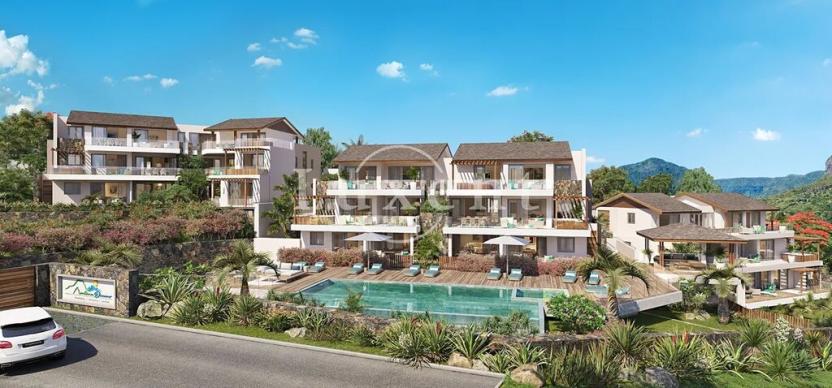 Prodej bytu 4+kk, Petite Case Noyale, Mauricius, 198 m2