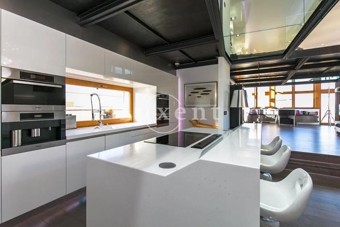 Prodej bytu 4+kk, Praha - Hlubočepy, Devonská, 440 m2