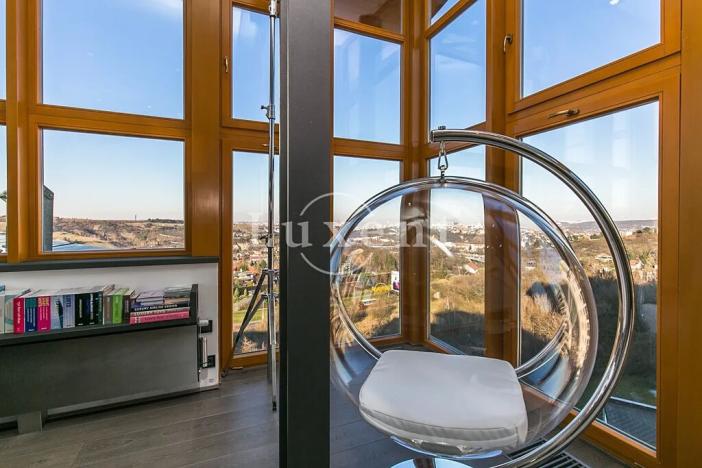 Prodej bytu 4+kk, Praha - Hlubočepy, Devonská, 440 m2