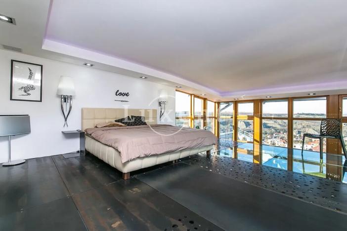 Prodej bytu 4+kk, Praha - Hlubočepy, Devonská, 440 m2