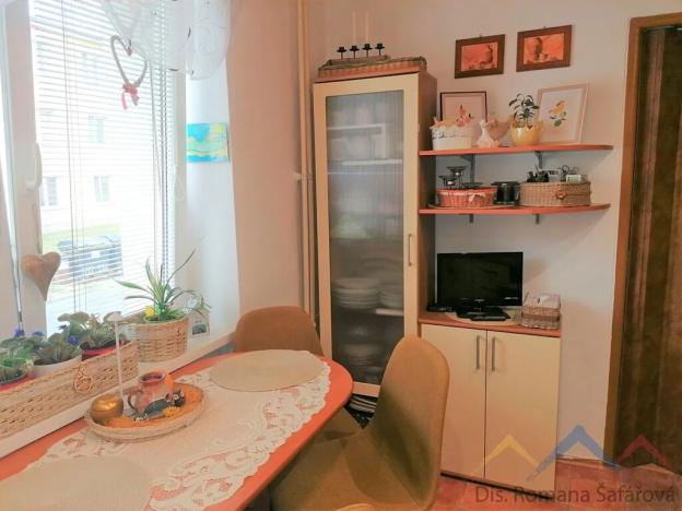 Prodej bytu 2+1, Břidličná, Nerudova, 48 m2